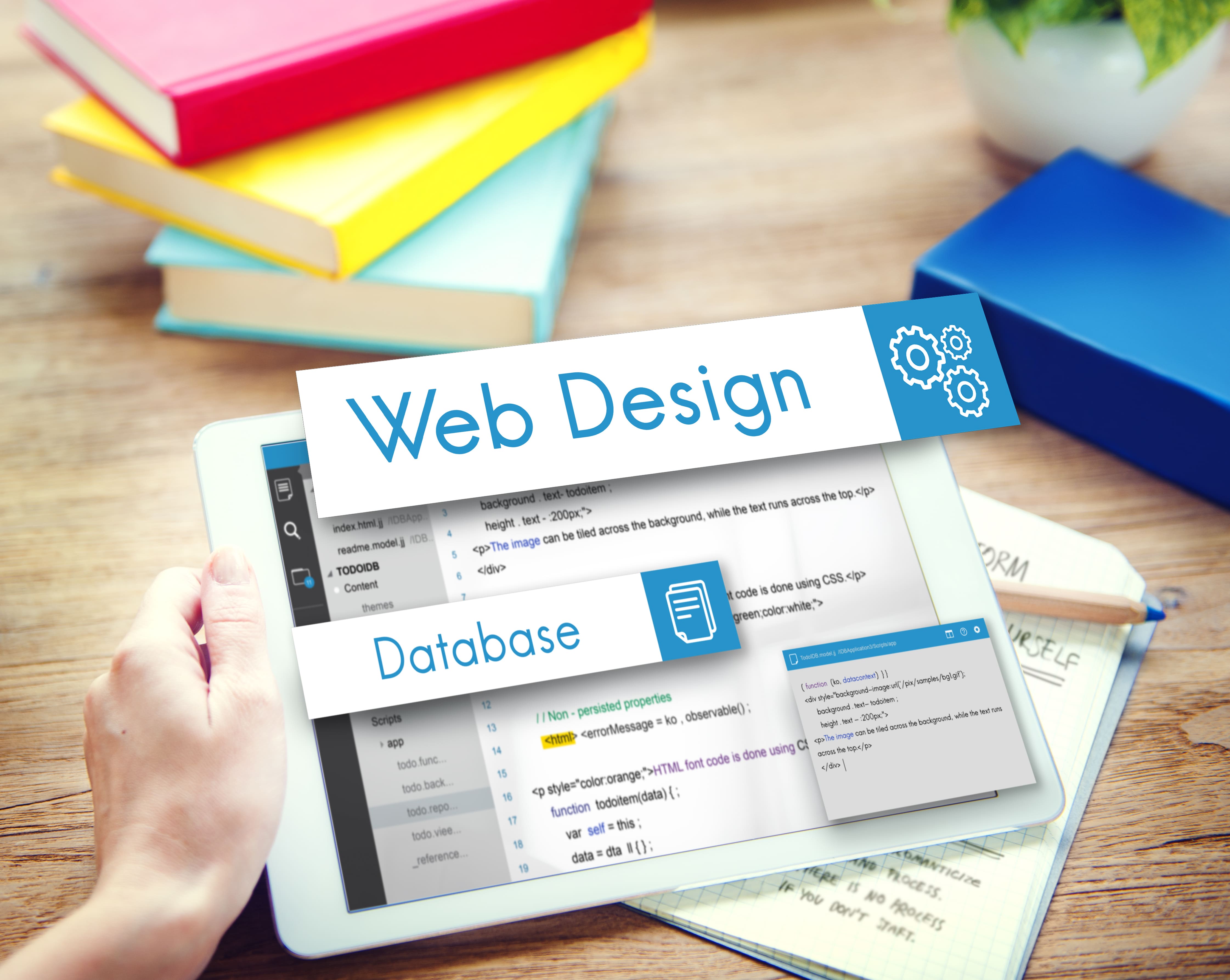 Diploma in Web Design