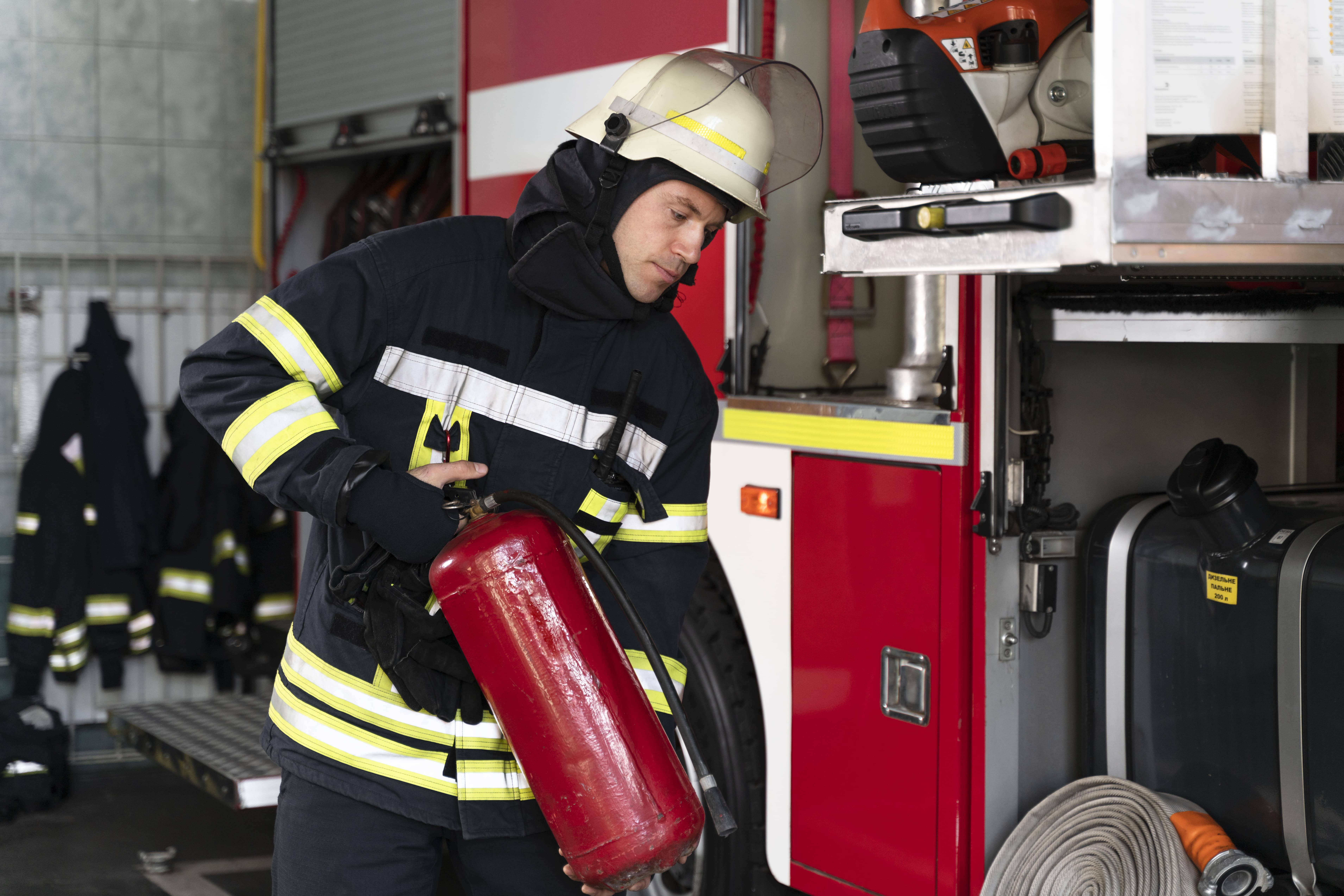 Fire Safety in the Workplace: Creating a Secure Environment for Employees